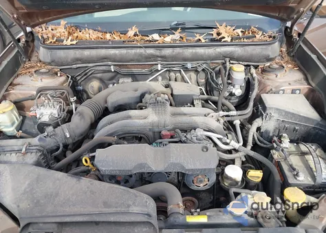 2013 Subaru Outback 2.5I Limited from USA, damaged, VIN 4S4BRCKC9D3248979